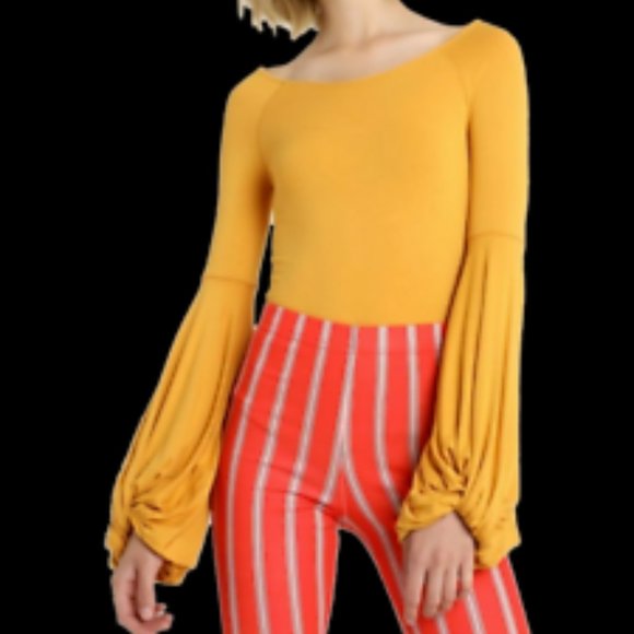 Free People To The Tropics Top - Picture 11 of 11